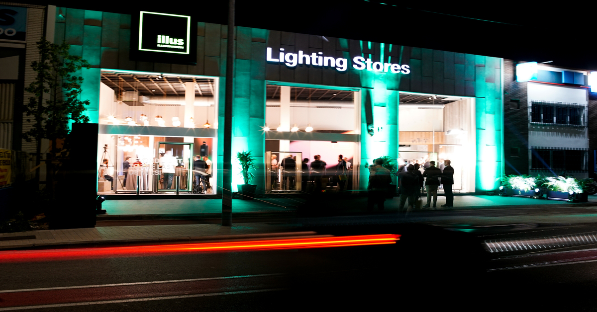 Apertura del Showroom ILLUS Ilumination en España